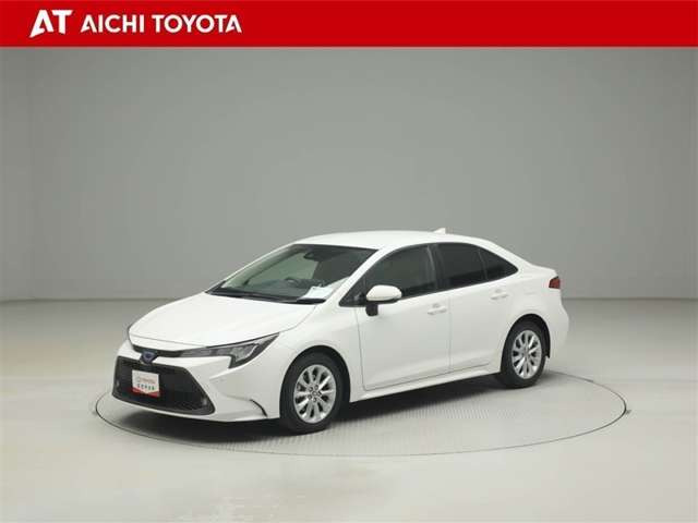 カローラ1.8 ハイブリッド S