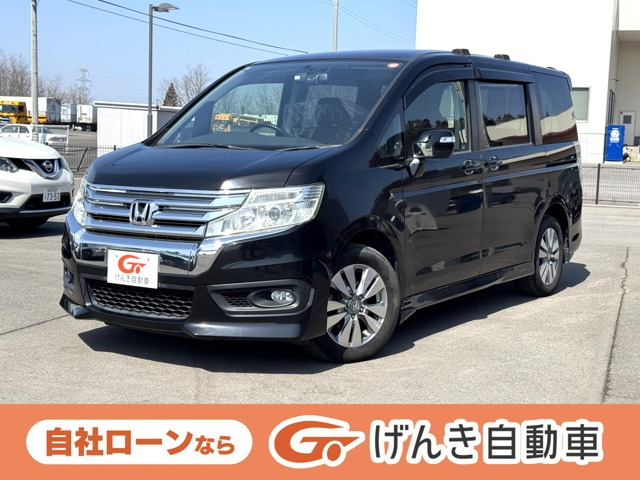 ステップワゴン2.0 スパーダ S パワーエディション 4WD