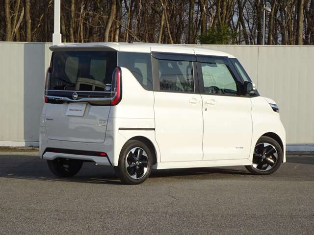 ルークスハイウェイスター