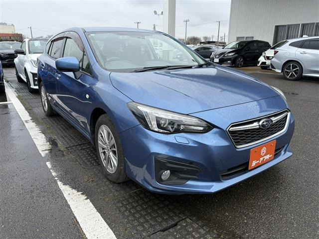 インプレッサスポーツ1.6 i-L アイサイト