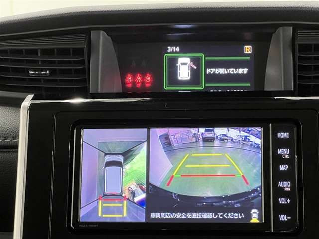 ルーミー1.0 カスタム G-T