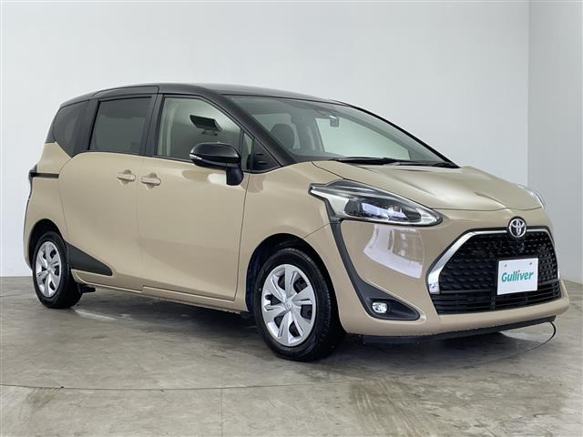 シエンタ1.5 ファンベース G