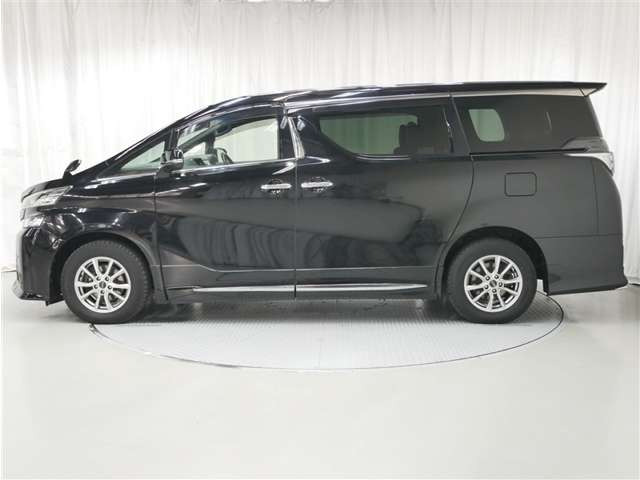 ヴェルファイア2.5 Z Aエディション ゴールデンアイズ 4WD