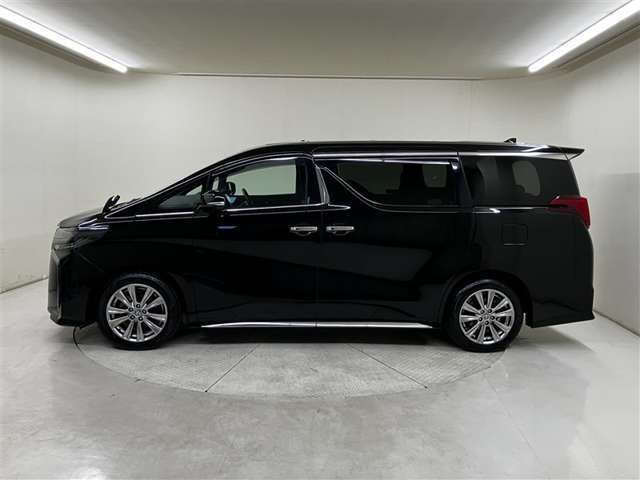 アルファード2.5 S タイプゴールド