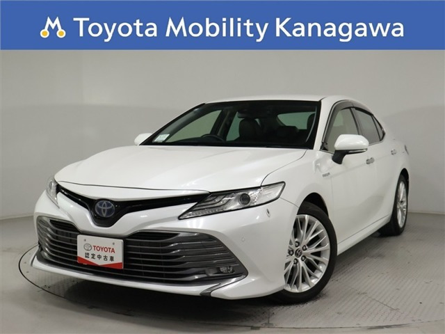 カムリ2.5 G レザーパッケージ