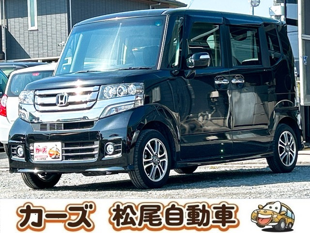 N-BOXカスタムG Lパッケージ
