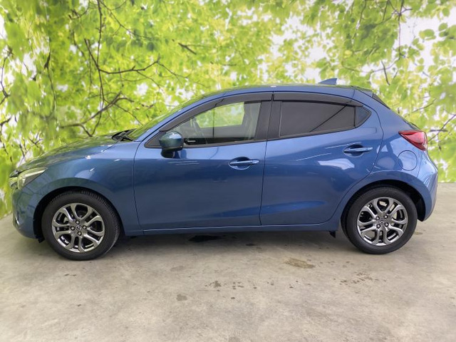 デミオ1.5 XD テーラード ブラウン