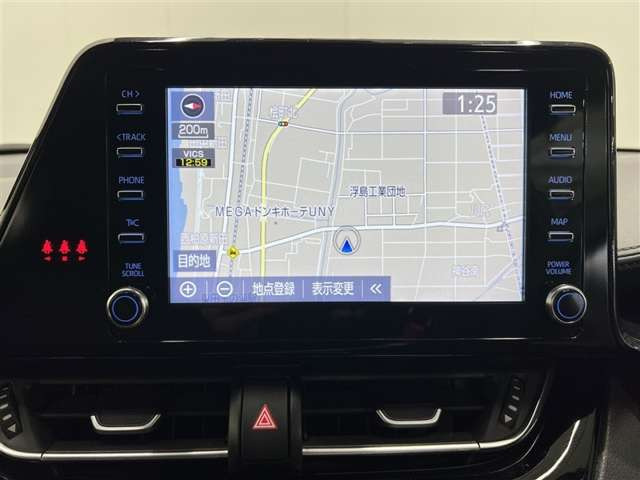 C-HRハイブリッド 1.8 G モード ネロ セーフティ プラスII