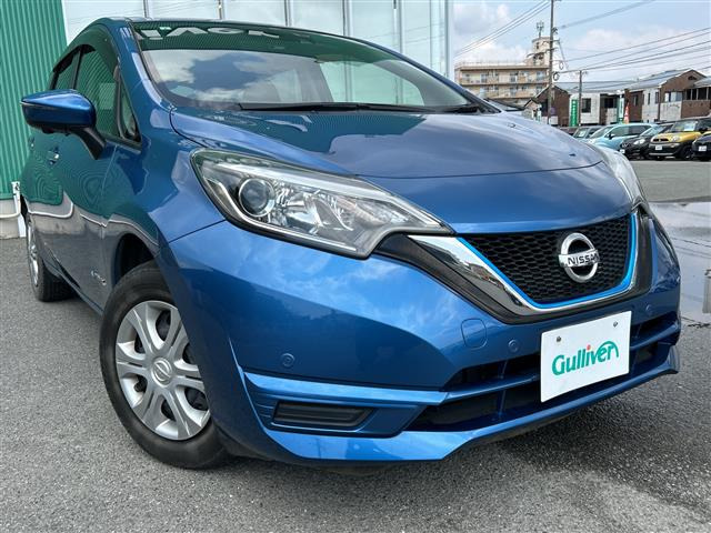 ノート1.2 e-POWER X