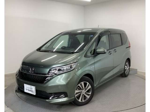 フリード+1.5 ハイブリッド G ホンダセンシング