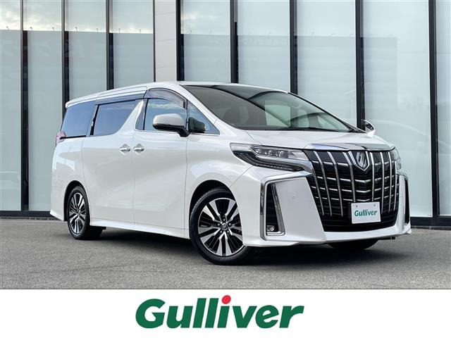 アルファード2.5 S Cパッケージ