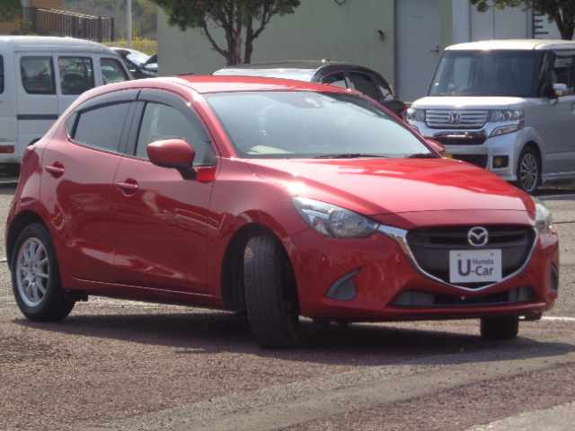 デミオ1.3 13S Lパッケージ