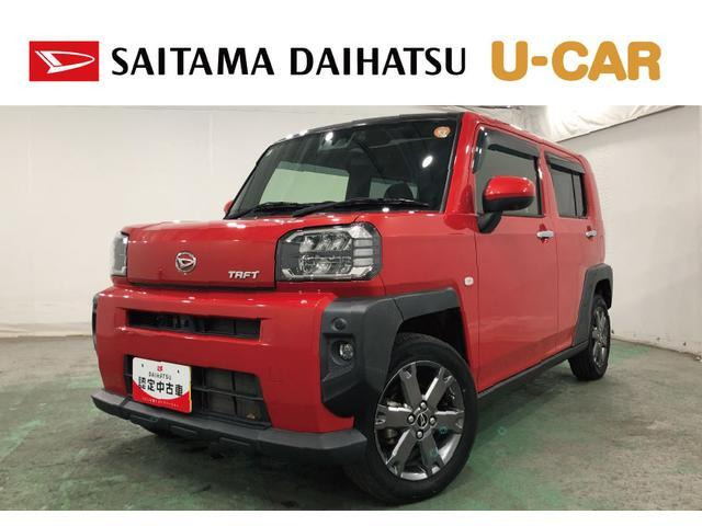 タフトG ターボ