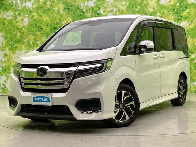 ステップワゴン1.5 スパーダ ホンダ センシング