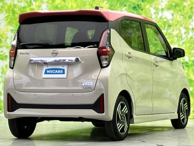 デイズハイウェイスターX プロパイロットエディション