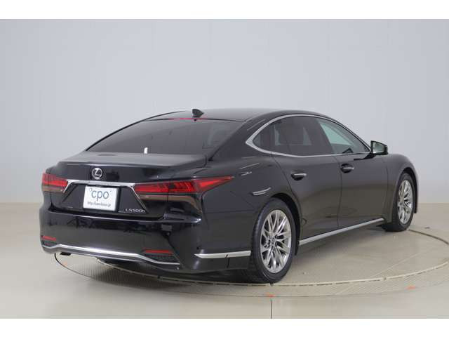 LS500h Iパッケージ