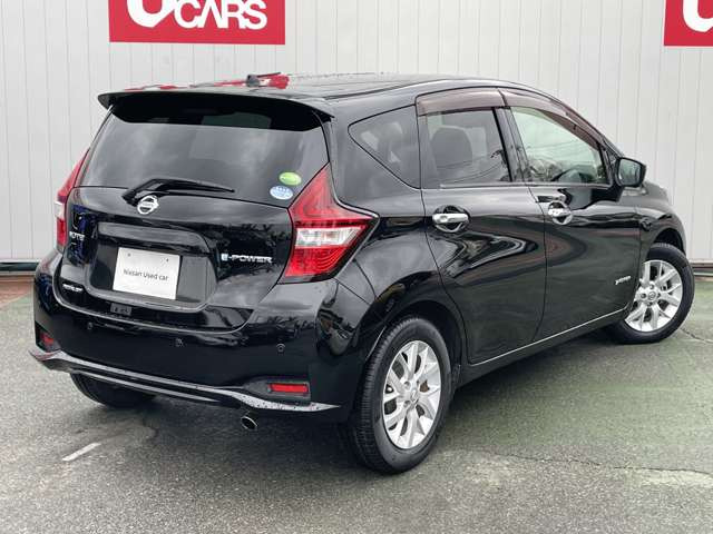 ノート1.2 e-POWER メダリスト