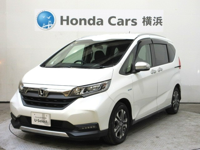 フリード+1.5 ハイブリッド クロスター ホンダセンシング