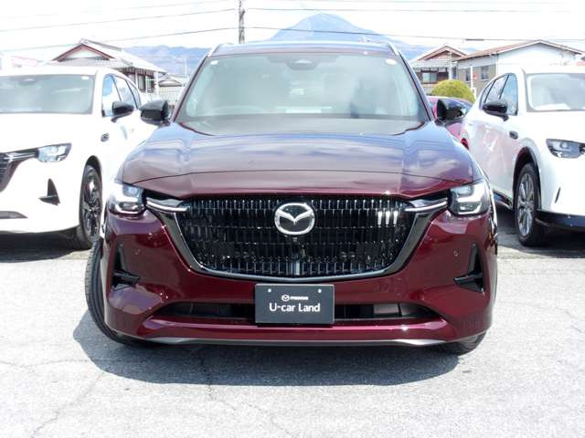 CX-803.3 XD ハイブリッド エクスクルーシブ スポーツ ディーゼル 4WD