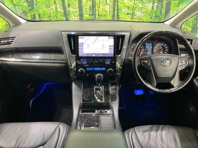 アルファード2.5 S Cパッケージ