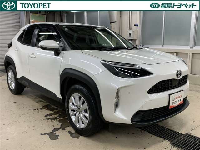 ヤリスクロス1.5 G 4WD