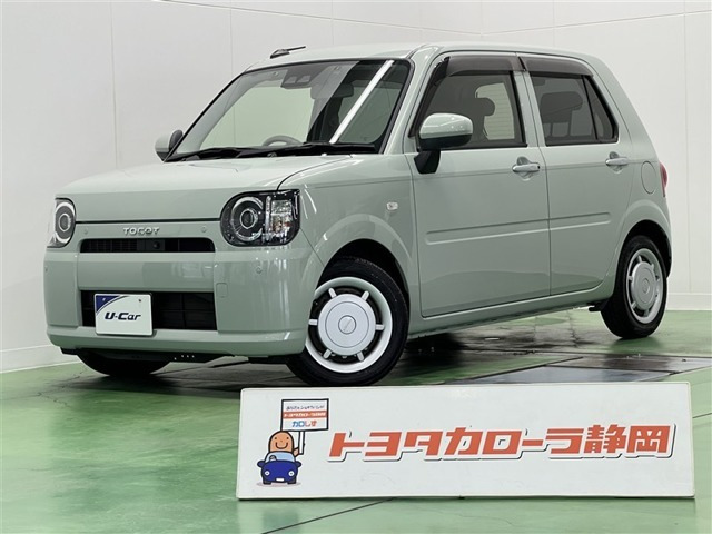 ミラトコットG リミテッド SAIII