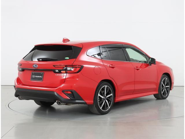 レヴォーグ1.8 GT-H 4WD