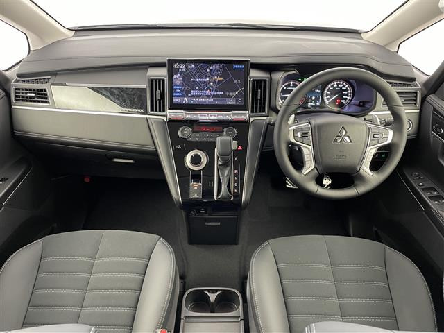 デリカD:52.4 シャモニー 4WD