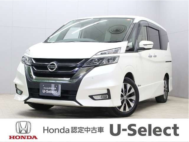 セレナ2.0 ハイウェイスター プロパイロット エディション