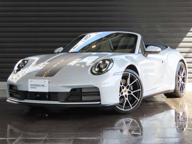 911カブリオレカレラ PDK