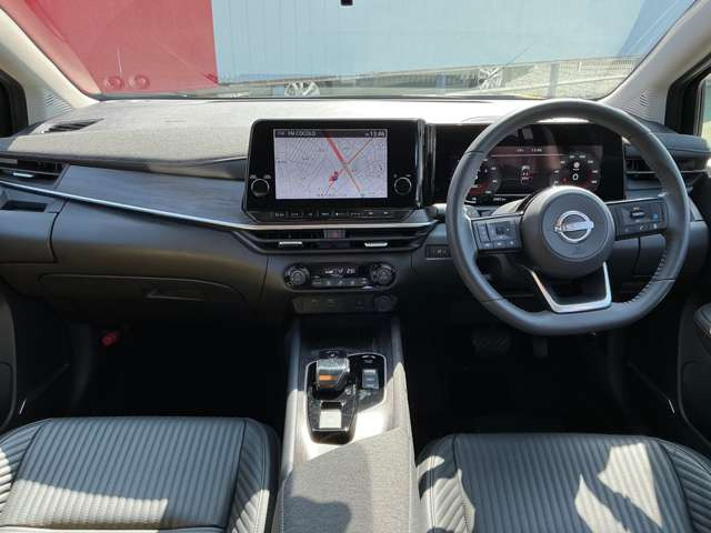 ノートオーラ1.2 G レザーエディション