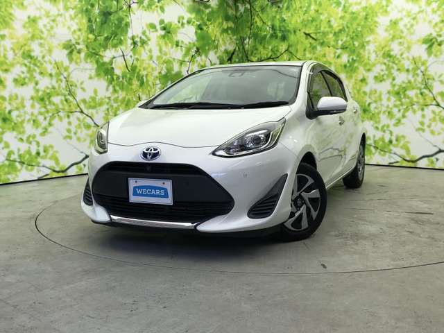 アクア1.5 S スタイルブラック