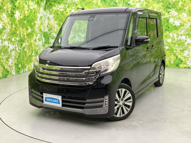 デイズルークスライダー ブラックライン ハイウェイスター ターボ