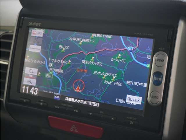 N-BOXカスタムG Lパッケージ