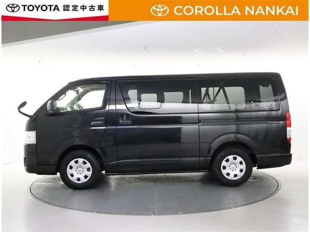 ハイエースバン2.0 DX ロング GLパッケージ