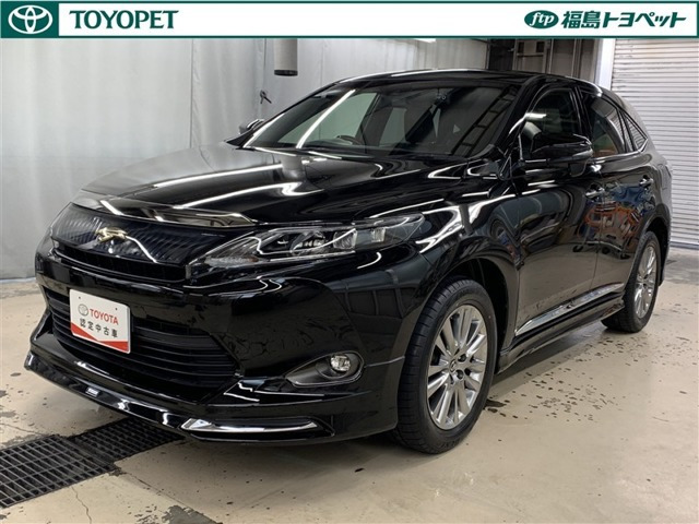 ハリアー2.0 プレミアム 4WD