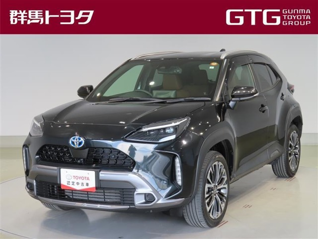 ヤリスクロス1.5 ハイブリッド Z