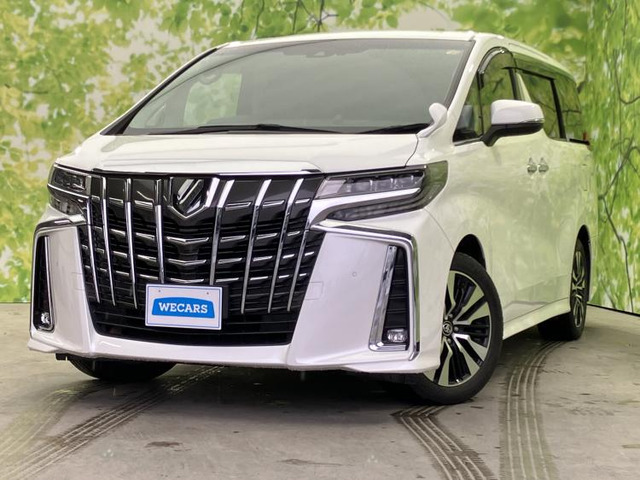 アルファード2.5 S Cパッケージ