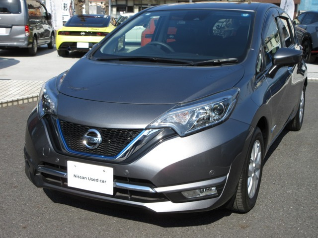 ノート1.2 e-POWER メダリスト