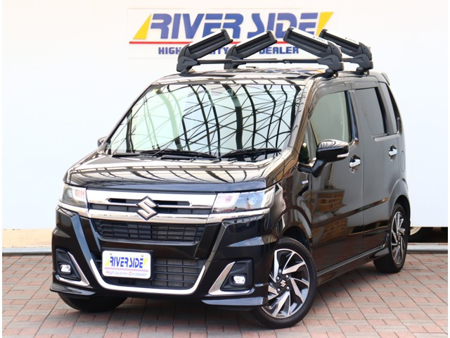 ワゴンRカスタムZハイブリッド(HYBRID) ZT