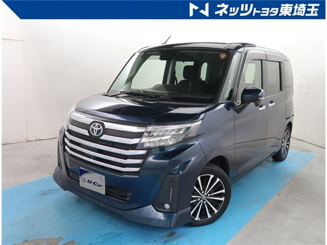 ルーミー1.0 カスタム G-T