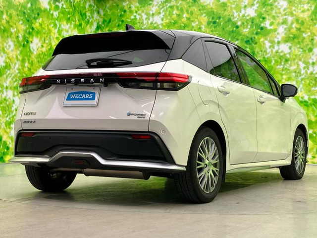 ノート1.2 AUTECH FOUR 4WD