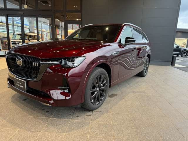 CX-803.3 XD ハイブリッド プレミアム スポーツ ディーゼル 4WD