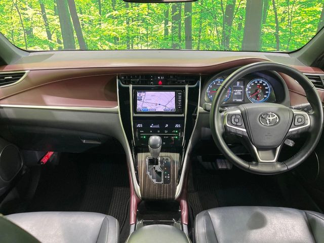 ハリアー2.0 エレガンス