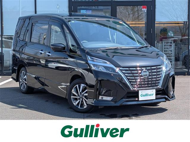 セレナ2.0 ハイウェイスターV