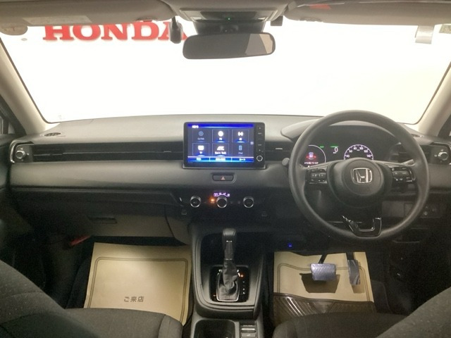 ヴェゼル1.5 e:HEV X