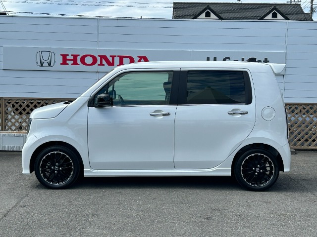 N-WGNカスタムL ターボ