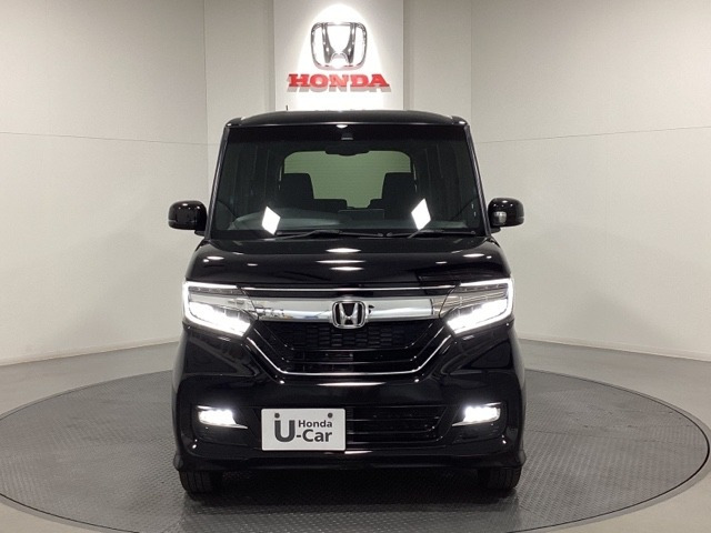 N-BOXカスタムG L ホンダセンシング 4WD