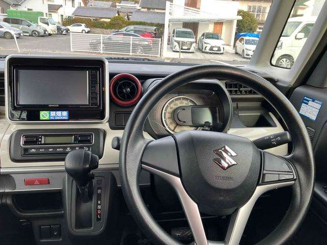 スペーシアハイブリッド(HYBRID)  X