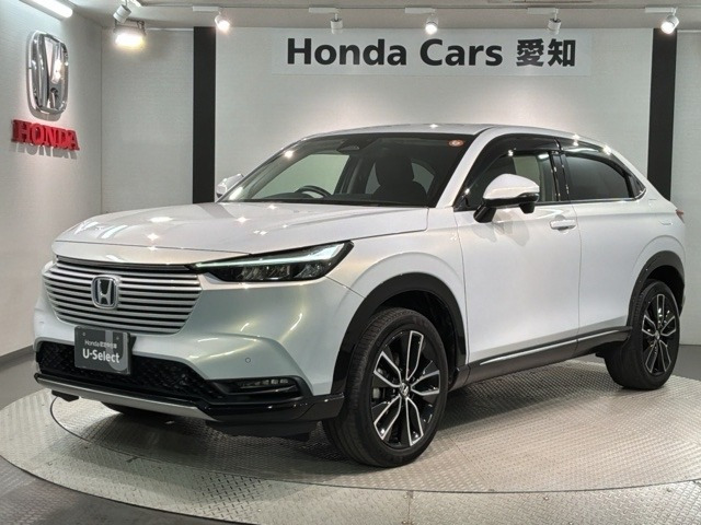 ヴェゼル1.5 ハイブリッド Z